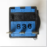 Japan (A)Unused,HA2B-M1C1G φ16 Japanese pressure switch 1c ,Push-Button Switch,IDEC 