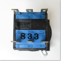 Japan (A)Unused,HA2L-M1C14G  φ16 照光押ボタンスイッチ 正角形 金接点 1c AC/DC24V ,Illuminated Push Button Switch,IDEC