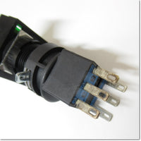 Japan (A)Unused,HA2L-M1C14G φ16 automatic switch AC/DC24V ,Illuminated Push Button Switch,IDEC 