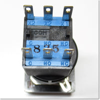 Japan (A)Unused,HA2L-M1C14R φ16 automatic switch AC/DC24V ,Illuminated Push Button Switch,IDEC 