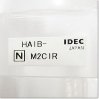 Japan (A)Unused,HA1B-M2C1R φ16 automatic switch 1c ,Push-Button Switch,IDEC 