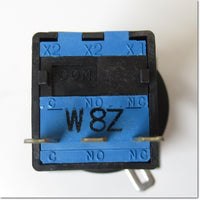 Japan (A)Unused,HA4B-M2C1R  φ16 押ボタンスイッチ 正角4方向バリア付 突形 金接点 1c ,Push-Button Switch,IDEC