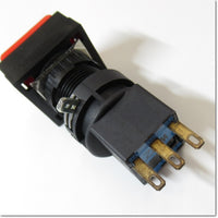 Japan (A)Unused,HA4B-M2C1R φ16 Japanese Japanese Japanese Japanese 1c ,Push-Button Switch,IDEC 