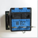 Japan (A)Unused,HA4B-M2C1G  φ16 押ボタンスイッチ 正角4方向バリア付 突形 金接点 1c ,Push-Button Switch,IDEC