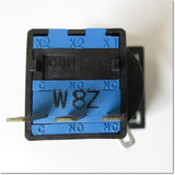 Japan (A)Unused,HA2B-M2C1G  φ16 押ボタンスイッチ 正角形 突形 金接点 1c ,Push-Button Switch,IDEC