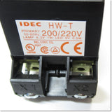 Japan (A)Unused,ASLS22611DNS φ25 照光セレクタスイッチ 90°2ノッチ 各位置停止
1a1b AC200/220V ,Selector Switch,IDEC 