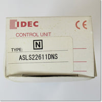 Japan (A)Unused,ASLS22611DNS φ25 照光セレクタスイッチ 90°2ノッチ 各位置停止
1a1b AC200/220V ,Selector Switch,IDEC 