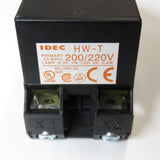 Japan (A)Unused,APS126DNS φ25 パイロットライト 丸形 LED照光 AC200/220V ,Indicator<lamp> ,IDEC </lamp>