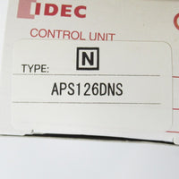 Japan (A)Unused,APS126DNS  φ25 パイロットライト 丸形 LED照光 AC200/220V ,Indicator <Lamp>,IDEC