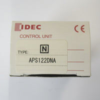 Japan (A)Unused,APS122DNA φ25 パイロットライト 丸形 LED照光 AC/DC24V ,Indicator<lamp> ,IDEC </lamp>