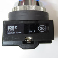 APS122DNS  φ25 パイロットライト 丸形 LED照光 AC/DC24V ,Indicator <Lamp>,IDEC - Thai.FAkiki.com