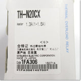 TH-N20CX 1-1.6A　サーマルリレー ,Thermal Relay,MITSUBISHI - Thai.FAkiki.com