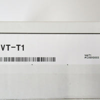 Japan (A)Unused,VT-T1  タッチパネルディスプレイVT3シリーズ用 脱着機能付き 中継端子台ユニット DC24V ,VT3 Series,KEYENCE
