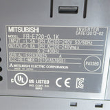 Japan (A)Unused,FR-E720-0.1K  インバータ 三相200V ,MITSUBISHI,MITSUBISHI