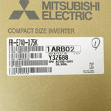 Japan (A)Unused,FR-E740-0.75K インバータ 三相400V ,MITSUBISHI,MITSUBISHI 