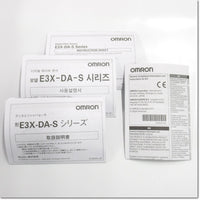 Japan (A)Unused,E3X-DAB11-S 2M  デジタルファイバアンプ コード引き出しタイプ ,Fiber Optic Sensor Amplifier,OMRON