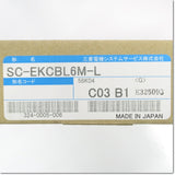 Japan (A)Unused,SC-EKCBL6M-L　エンコーダケーブル 6m ,MR Series Peripherals,MITSUBISHI
