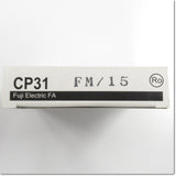 Japan (A)Unused,CP31FM/15 1P 15A  サーキットプロテクタ ,Circuit Protector 1-Pole,Fuji