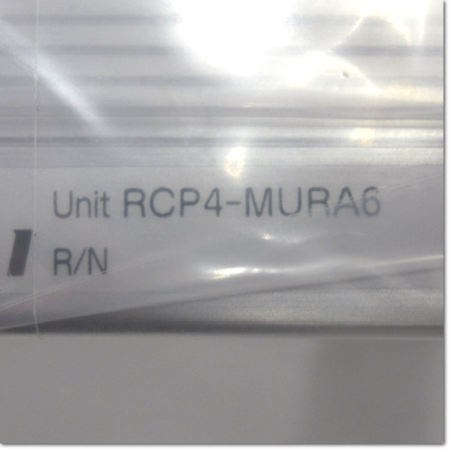 Rpc R5654 Japan (A)Unused,RCP4-RA6C-I-56P-4-100-P3-S-FL ロボシリンダ ロッドタイプ 本体幅61mm ...