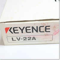 Japan (A)Unused,LV-22A Japanese electronic equipment,Laser Sensor Amplifier,KEYENCE