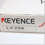 Japan (A)Unused,LV-22A Japanese electronic equipment,Laser Sensor Amplifier,KEYENCE 