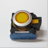 Japan (A)Unused,CW4L-M1E20Q4Y Japanese Japanese Japanese 2a AC/DC24V ,Illuminated Push Button Switch,IDEC 