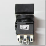 Japan (A)Unused,LB3L-A1T54G φ16 automatic switch 1c ,Illuminated Push Button Switch,IDEC 