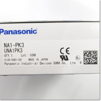 Japan (A)Unused,NA1-PK3 Japanese equipment,Area Sensor,Panasonic 