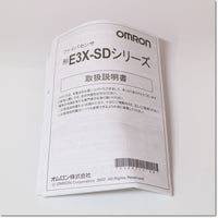 Japan (A)Unused,E3X-SD11 2m ,Fiber Optic Sensor Amplifier,OMRON 