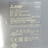 Japan (A)Unused,Q04UDEHCPU　ユニバーサルモデルQCPU ,CPU Module,MITSUBISHI