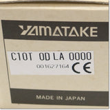 Japan (A)Unused,C10T0DLA0000 Japanese Japanese Japanese brand AC85-264V 48×48mm ,azbil Other,Yamatake 