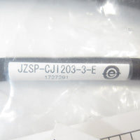Japan (A)Unused,JZSP-CJI203-3-E  入出力信号ケーブル ,Σ Series Peripherals,Yaskawa