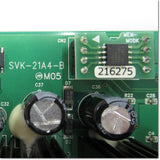 Japan (A)Unused,SVK-21A4-B Electronic Sound Alarm DC12/24V ,Electronic Sound Alarm<signal hong> ,ARROW </signal>