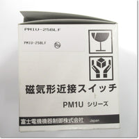 Japan (A)Unused,PM1U-25BLF Japanese language,Amplifier Built-in Proximity Sensor,Fuji 