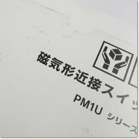 Japan (A)Unused,PM1U-25BLF  溝形磁気近接スイッチ ,Amplifier Built-in Proximity Sensor,Fuji