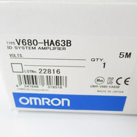 Japan (A)Unused,V680-HA63B 5M  RFIDシステムV680シリーズ アンプ ,RFID System,OMRON