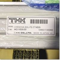 Japan (A)Unused Sale,CKR3310A-300L-FS-1714509  リニアガイドアクチュエーター　1個入り ,Actuator,THK