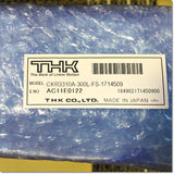 Japan (A)Unused Sale,CKR3310A-300L-FS-1714509  リニアガイドアクチュエーター　1個入り ,Actuator,THK