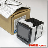 Japan (A)Unused,E5CC-QX2ASM-007 デジタル温度調節器 フルマルチ入力 電圧出力 AC100-240V 48×48mmVer.2.1