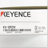 Japan (A)Unused,KV-EP21V  EtherNet/IP ユニット ,Special Module,KEYENCE