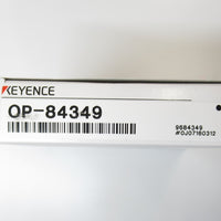Japan (A)Unused,OP-84349  デジタルレーザセンサ 背面取付金具 ,Sensor Other / Peripherals,KEYENCE