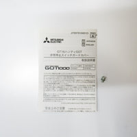 Japan (A)Unused,GT16H-60ESCOV Japan,GOT Peripherals / Other,MITSUBISHI 