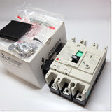 Japan (A)Unused,NV125-SV,3P 100A 100/200/500mA AL-1LS SLT 漏電遮断器 警報スイッチ付