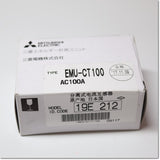 Japan (A)Unused,EMU-CT100 分割形電流センサ ,Watt / Current Sensor,MITSUBISHI