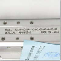 Japan (A)Unused,RCA2W-GD4NA -I-20-2-30-A5-M-K3-WP  ロボシリンダ ダブルガイド型　本体幅34mm ,Actuator,IAI