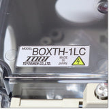 Japan (A)Unused,BOXTH-1LC　中継BOX 固定金具[NTB-KC]2個付 ,Relay Box,TOGI