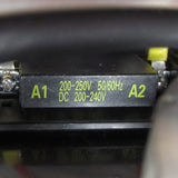 Japan (A)Unused,SW-N8RM AC/DC200V 128-185A 2a2b Fujifilm ,Reversible Type Electromagnetic Switch,Fuji 