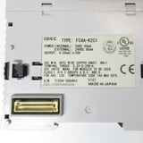 Japan (A)Unused,FC4A-K2C1  MICROSMART アナログモジュール 2点アナログ出力 ,PLC Related,IDEC