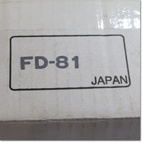 Japan (A)Unused,FD-81  電磁式 液体用流量センサ 10L/min NPN ,Flow Sensor,KEYENCE