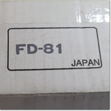 Japan (A)Unused,FD-81  電磁式 液体用流量センサ 10L/min NPN ,Flow Sensor,KEYENCE